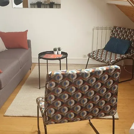 La Vigie Appartement Dinard Buitenkant foto