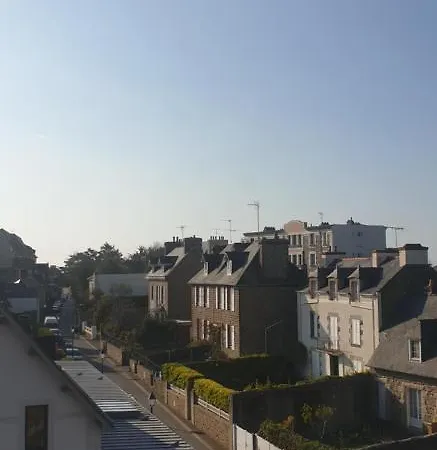 La Vigie Appartement Dinard Buitenkant foto