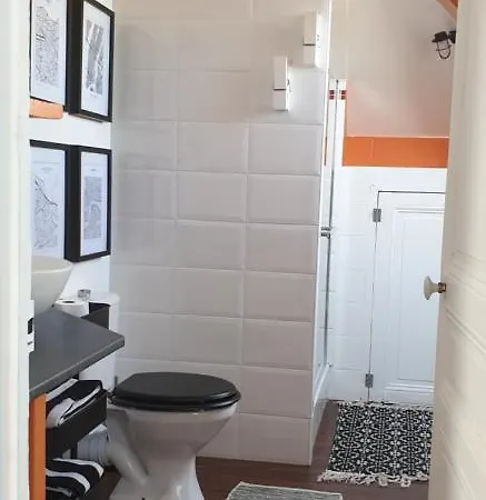 La Vigie Appartement Dinard Buitenkant foto