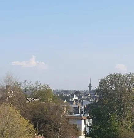 La Vigie Appartement Dinard Buitenkant foto