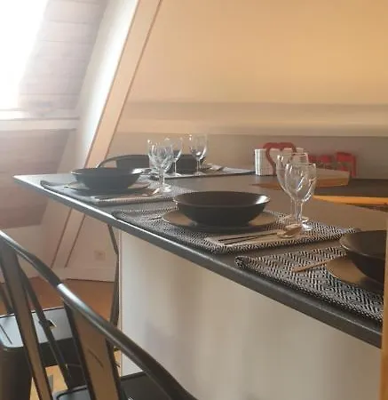 La Vigie Appartement Dinard Buitenkant foto